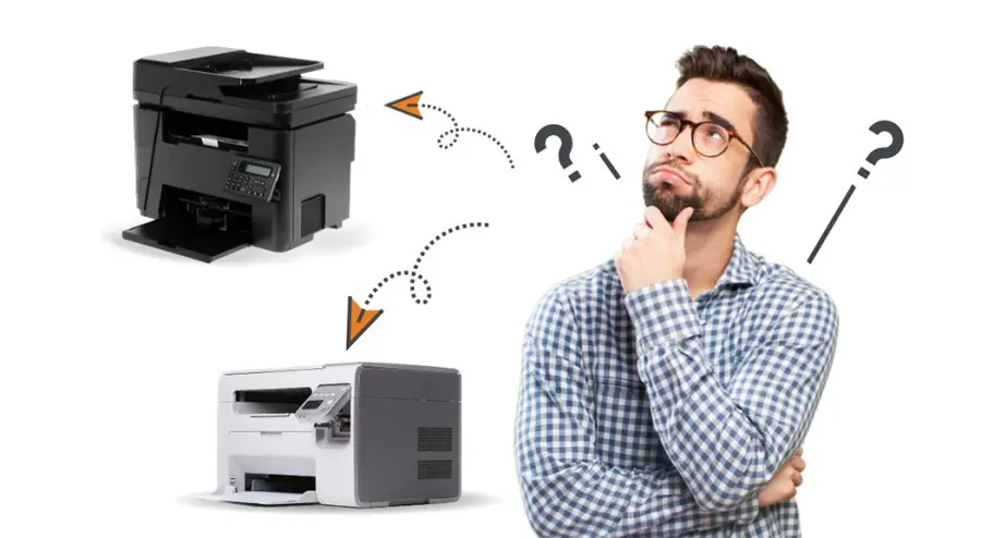 Stampante a inchiostro vs stampante laser: quale scegliere? Le caratteristiche da considerare