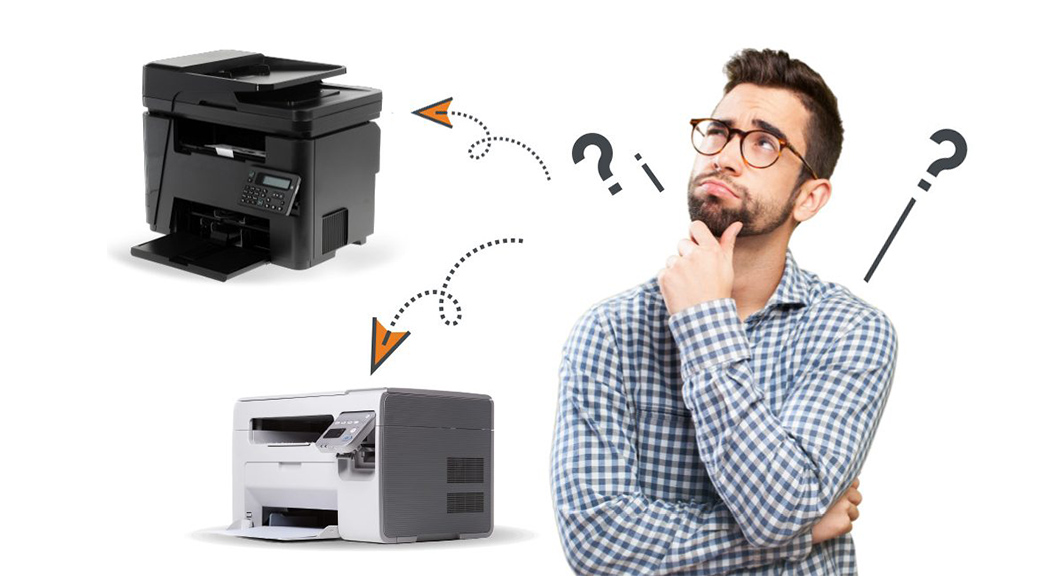 Stampante a inchiostro vs stampante laser: quale scegliere? Le caratteristiche da considerare