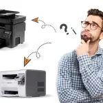 Stampante a inchiostro vs stampante laser: quale scegliere? Le caratteristiche da considerare