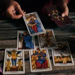 Cosa significa Cartomanzia?