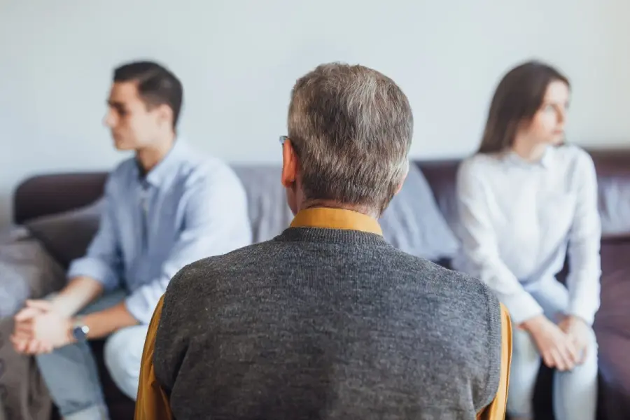 Psicoterapia di coppia