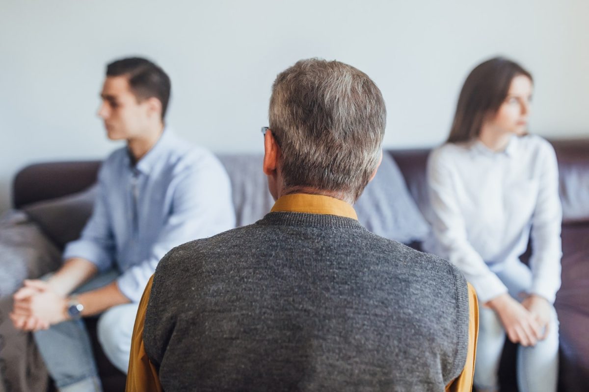 Psicoterapia di coppia