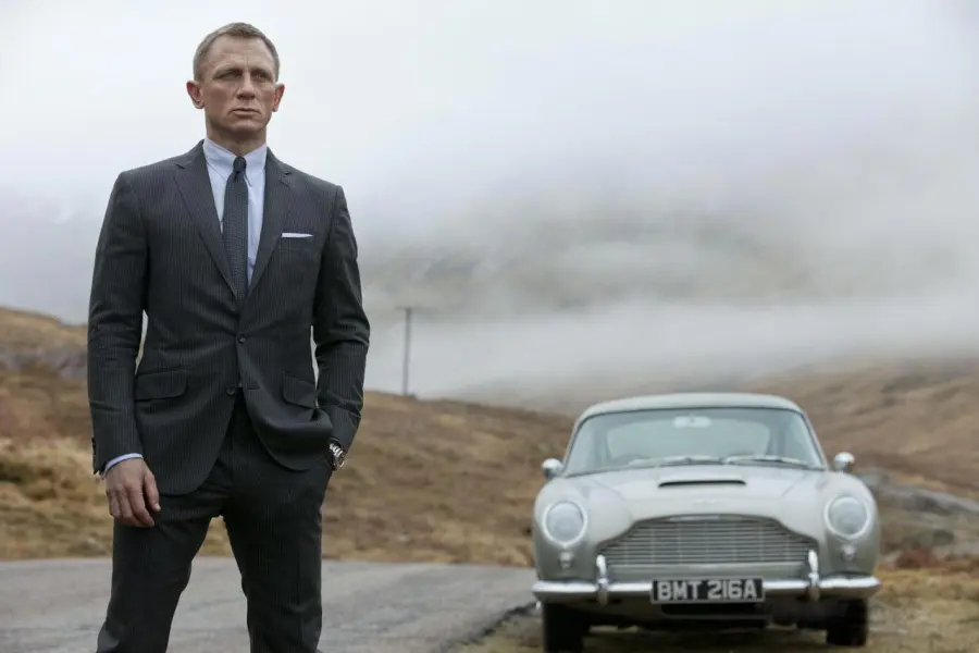 Significato di Skyfall
