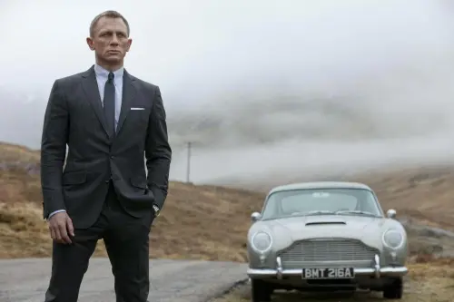 Significato di Skyfall
