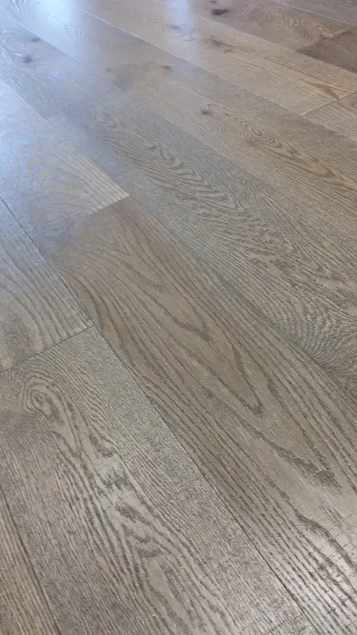 Parquet in cucina: una scelta trendy ed elegante