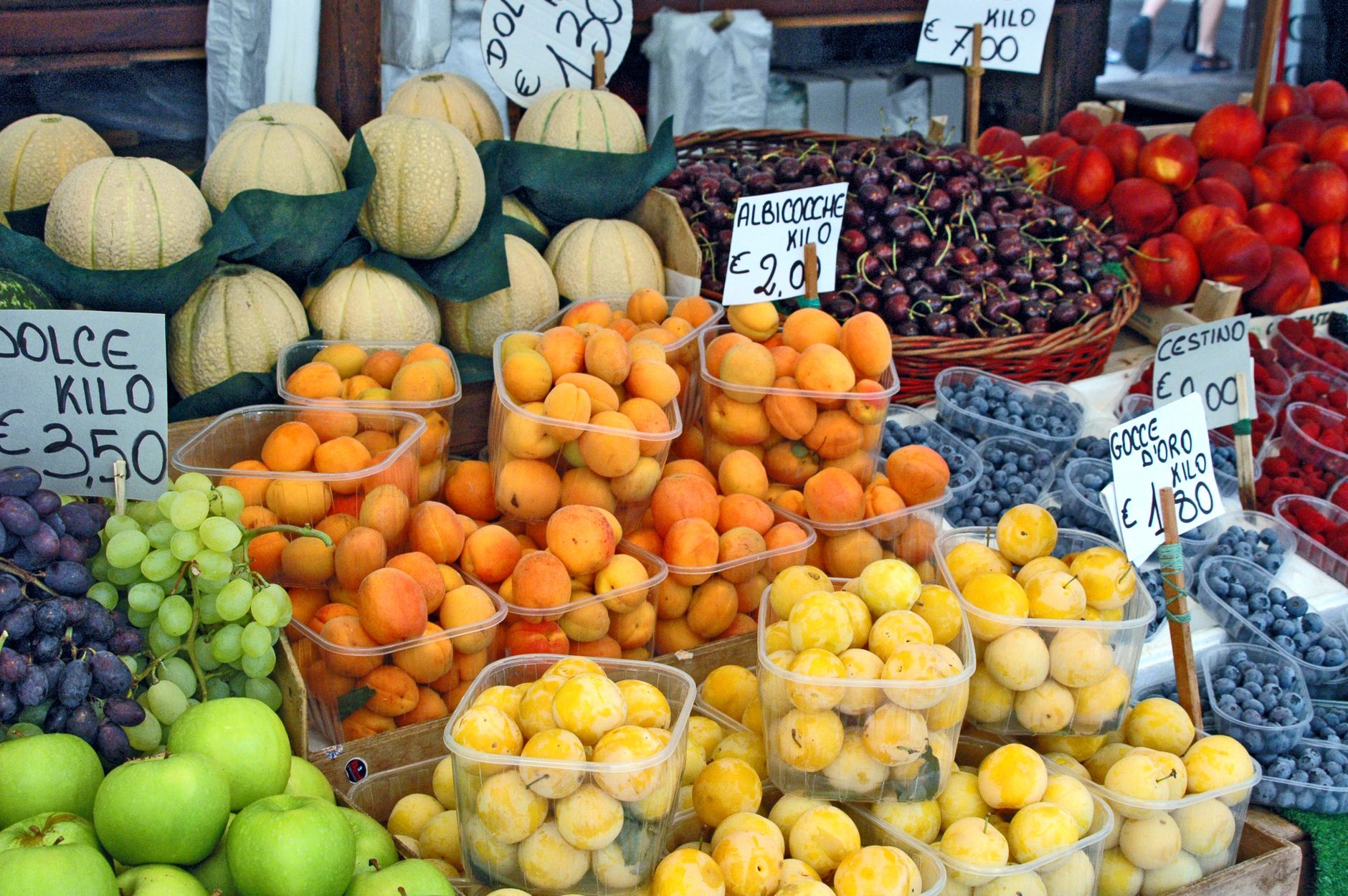 Come conservare la frutta più a lungo