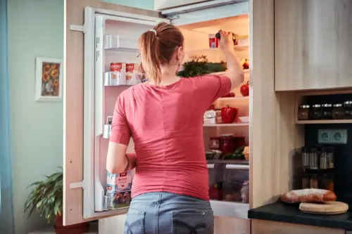 Come conservare gli alimenti in frigorifero