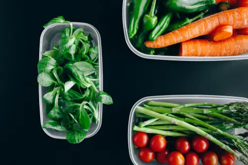 Come organizzare i pasti settimanali con metodo