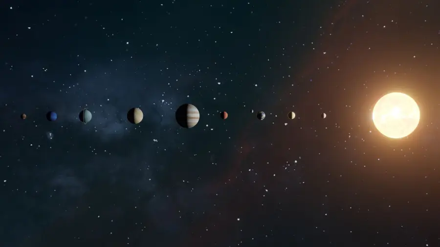 Curiosità sul sistema solare: cosa sapere