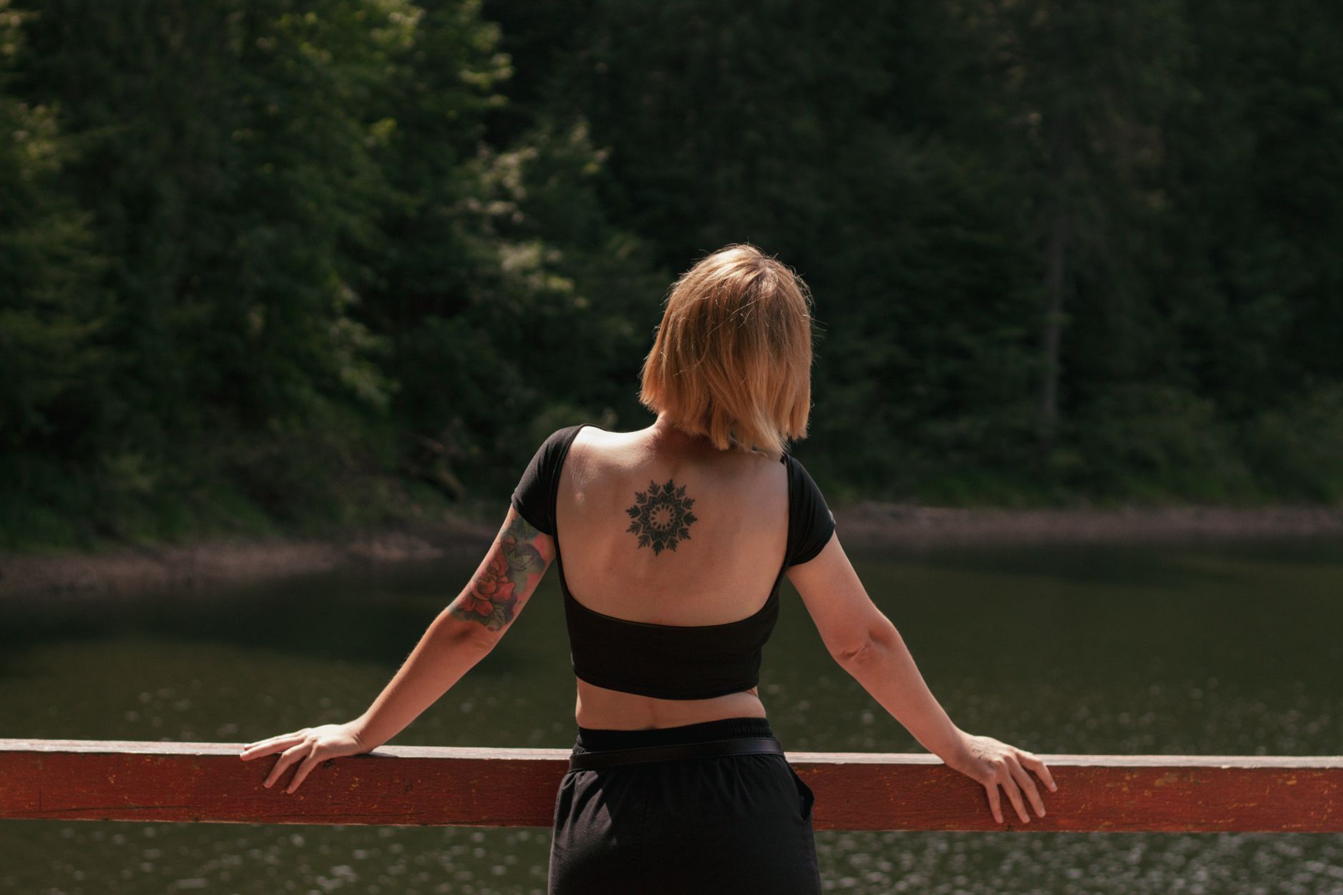 Significato del tatuaggio sole e luna