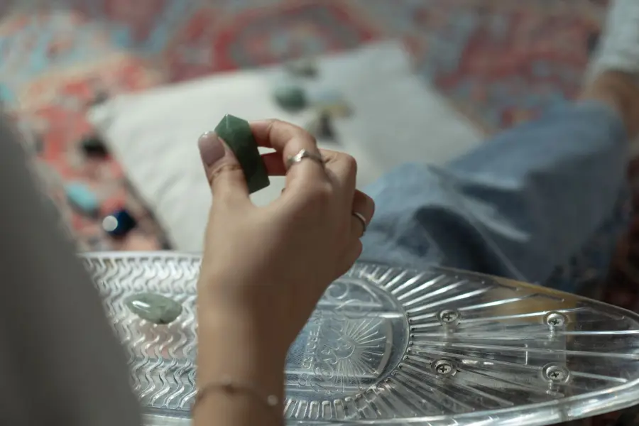 Giada portafortuna: significato e proprietà