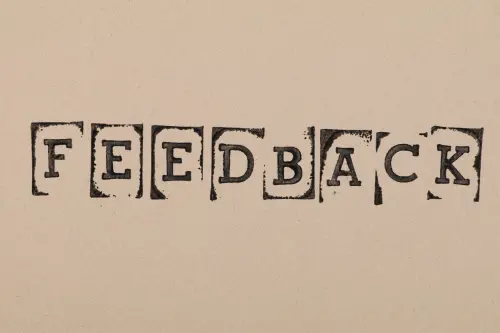 Feedback: significato e come darne uno costruttivo