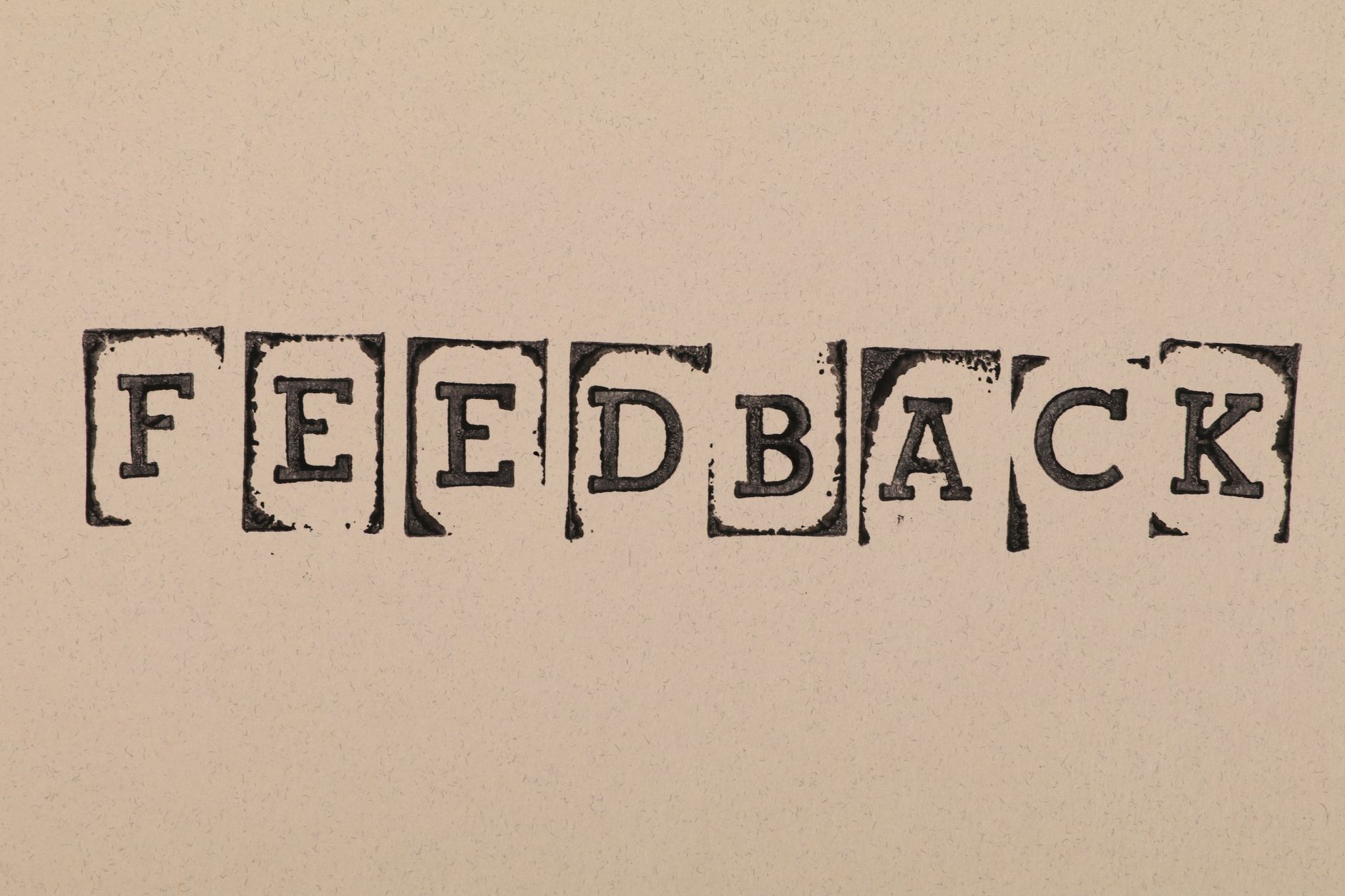 Feedback: significato e come darne uno costruttivo