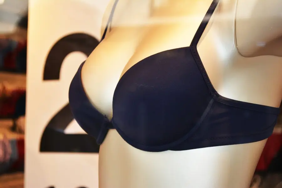 La storia del reggiseno