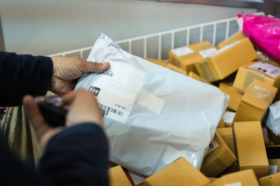 Cosa vuol dire in lavorazione presso il centro operativo postale?