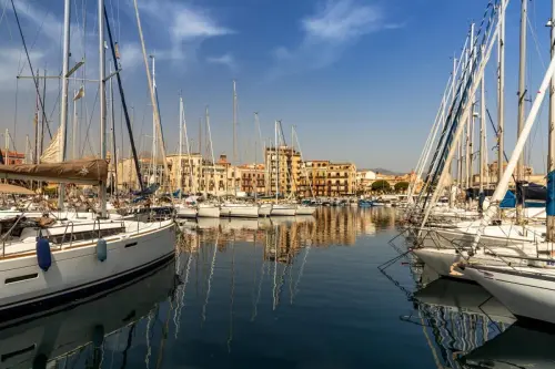 Come arrivare a Palermo in traghetto