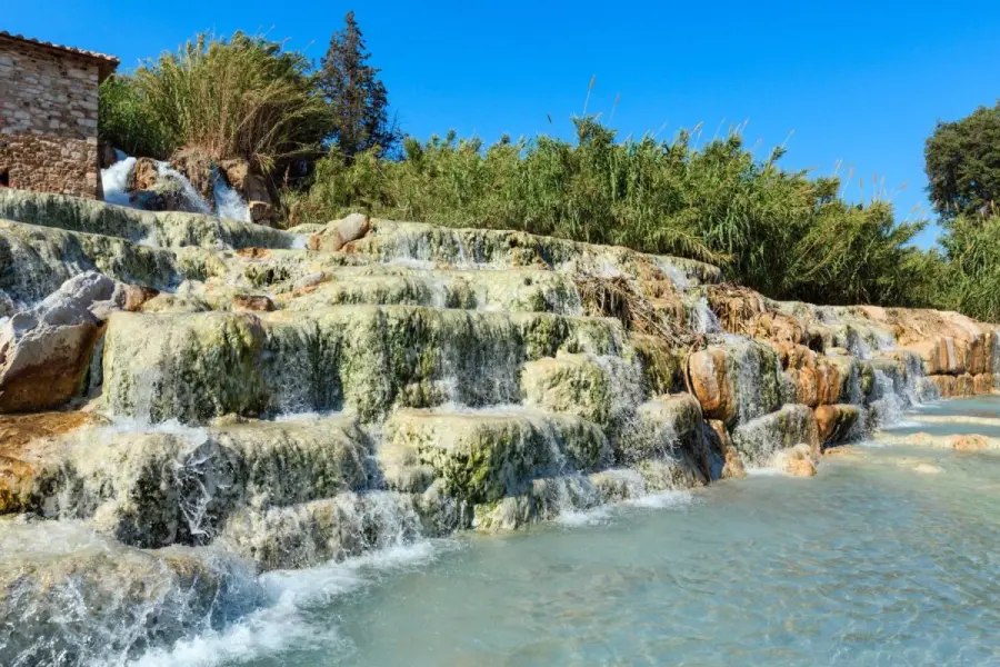 Terme suggestive in Toscana