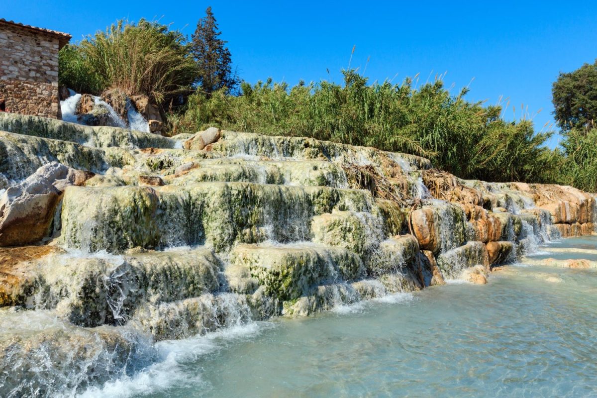 Terme suggestive in Toscana