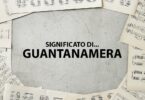 significato guantanamera