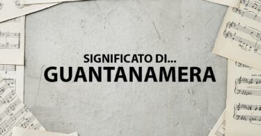 significato guantanamera