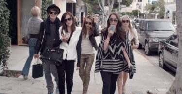 cosa significa Bling Ring
