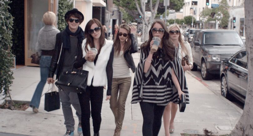 cosa significa Bling Ring