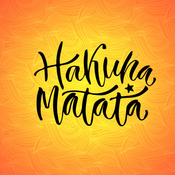 Hakuna Matata Significato Hakuna Matata Significato di... Scopri il vero significato