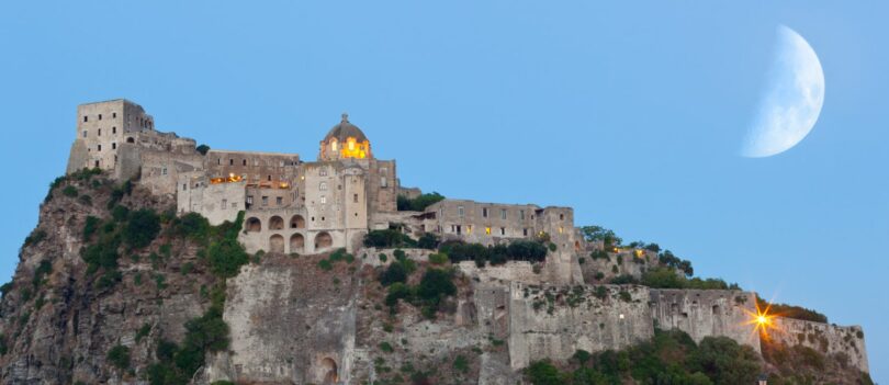 un elenco di cose da vedere a ischia in 2 giorni