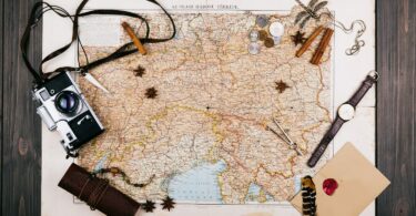 pianificare un viaggio