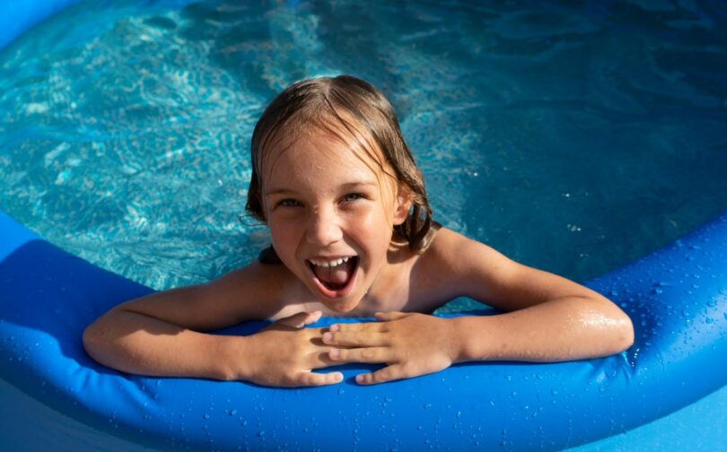 scegliere una piscina fuori terra