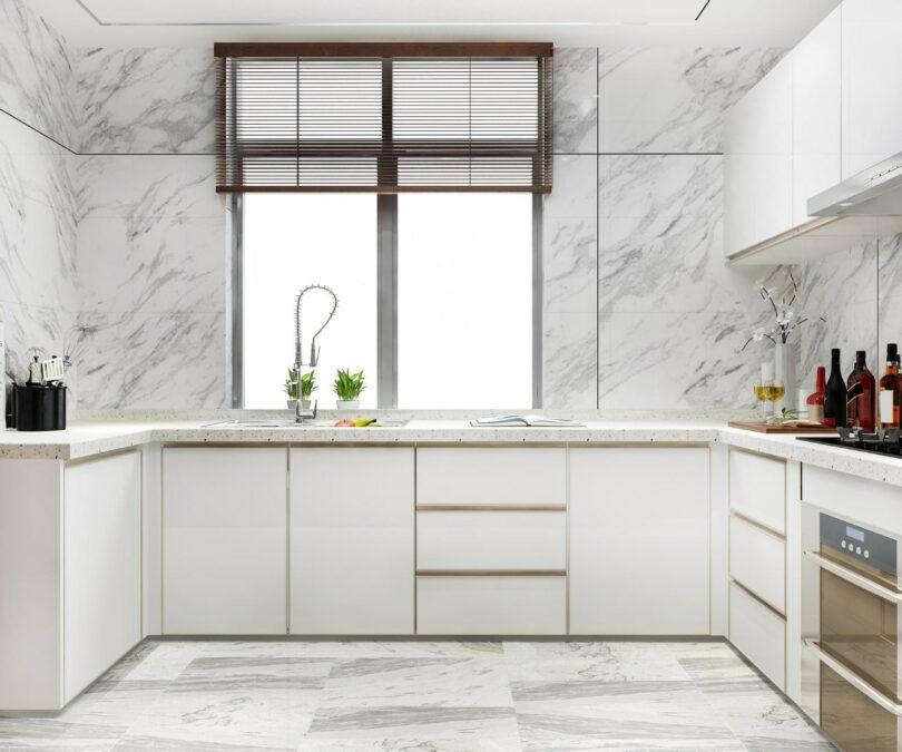 ristrutturare la cucina