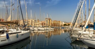 traghetto per palermo