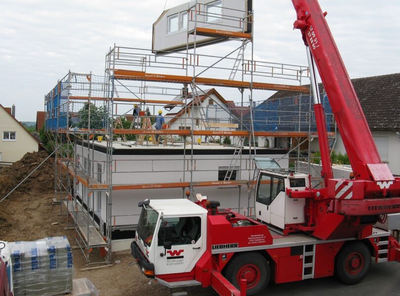 prefabbricato