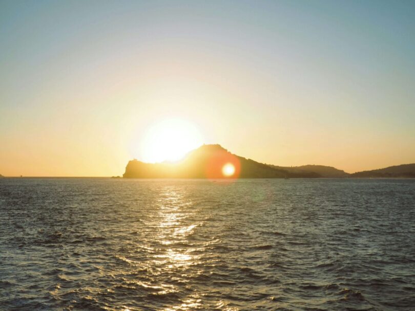 Un'isola